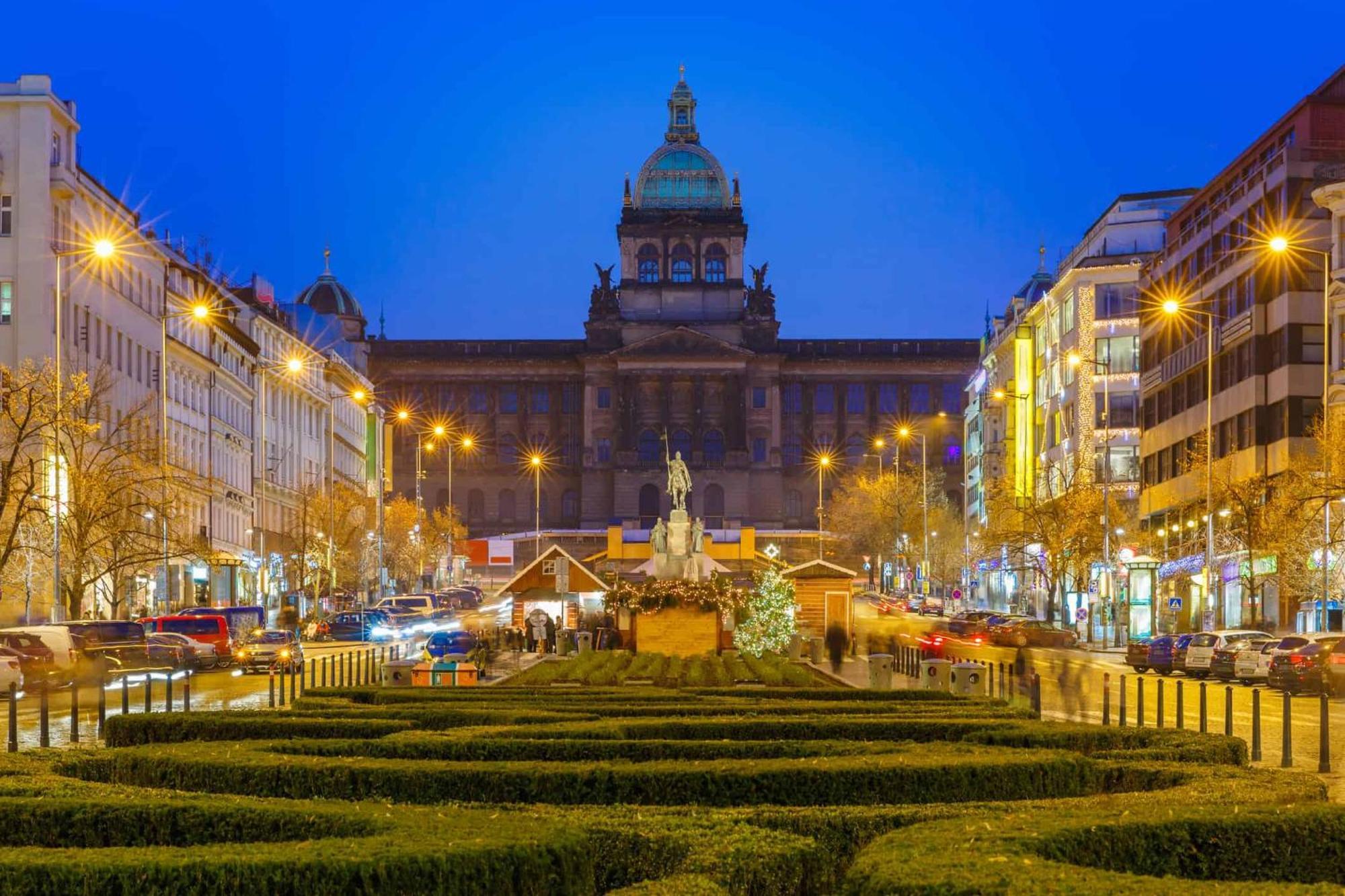 Appartement Designer Loft Praag