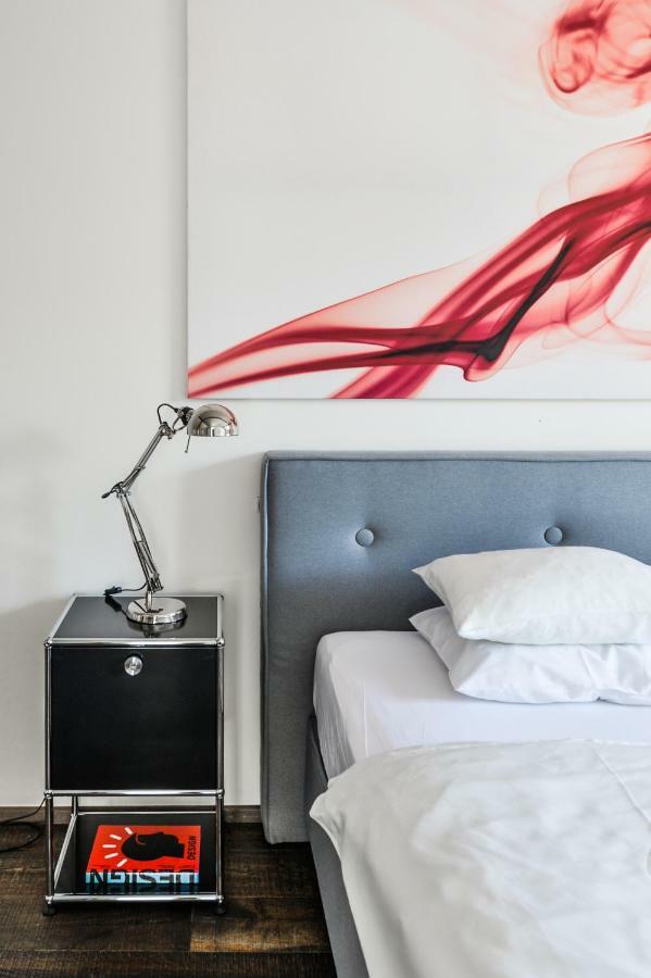 Designer Loft Appartement Praag