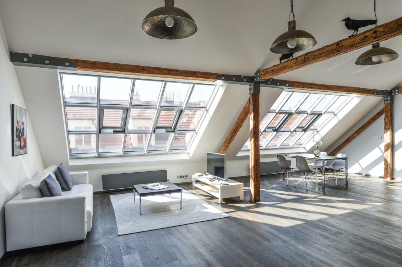 Designer Loft Praag