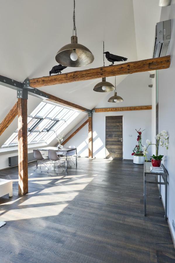 Appartement Designer Loft *