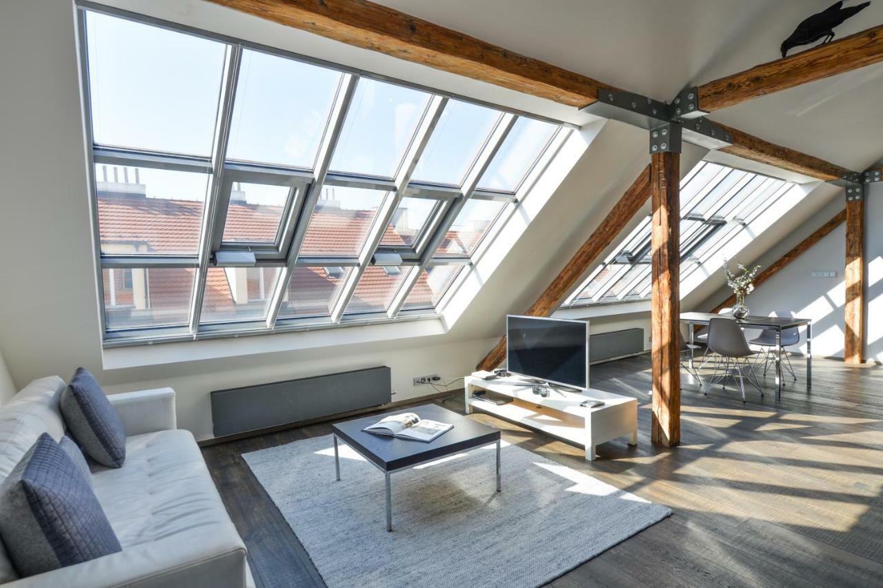 Appartement Designer Loft Praag