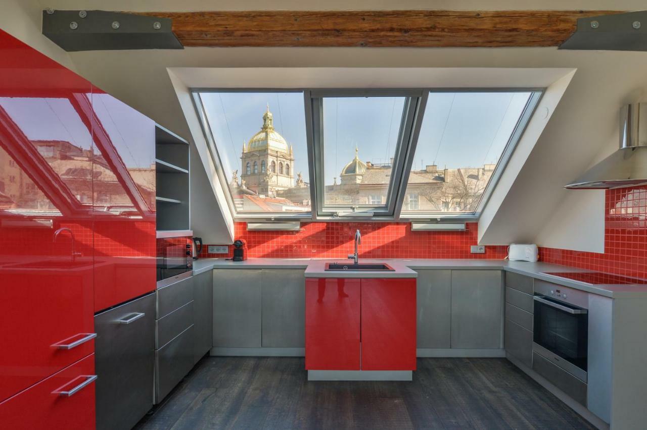 Appartement Designer Loft