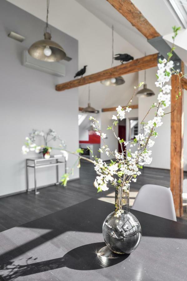 Designer Loft Appartement Praag