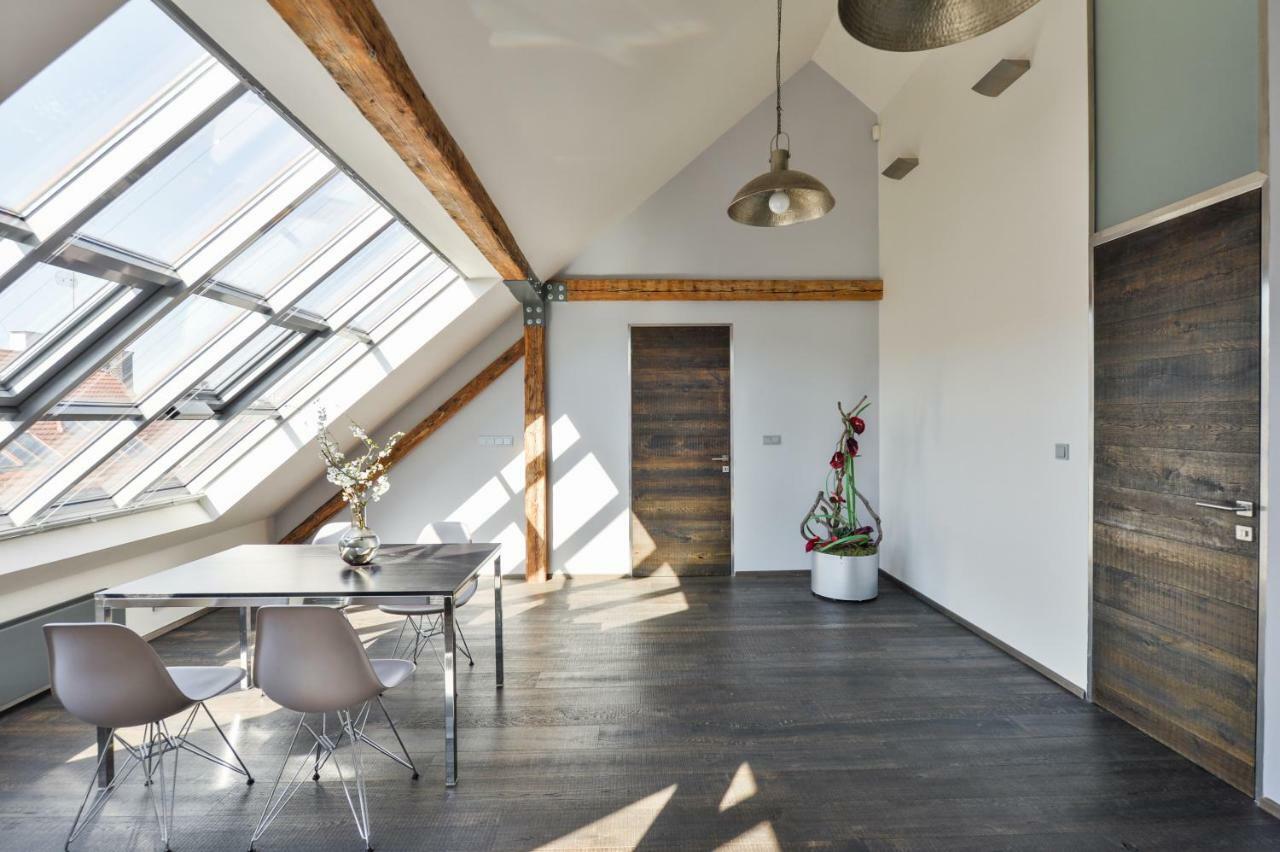 Designer Loft Praag