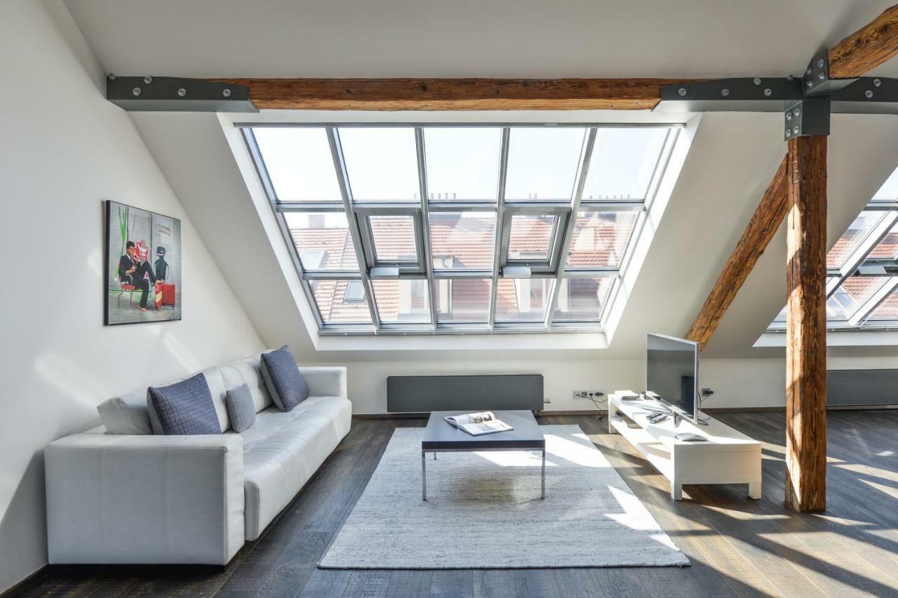 Designer Loft Praag