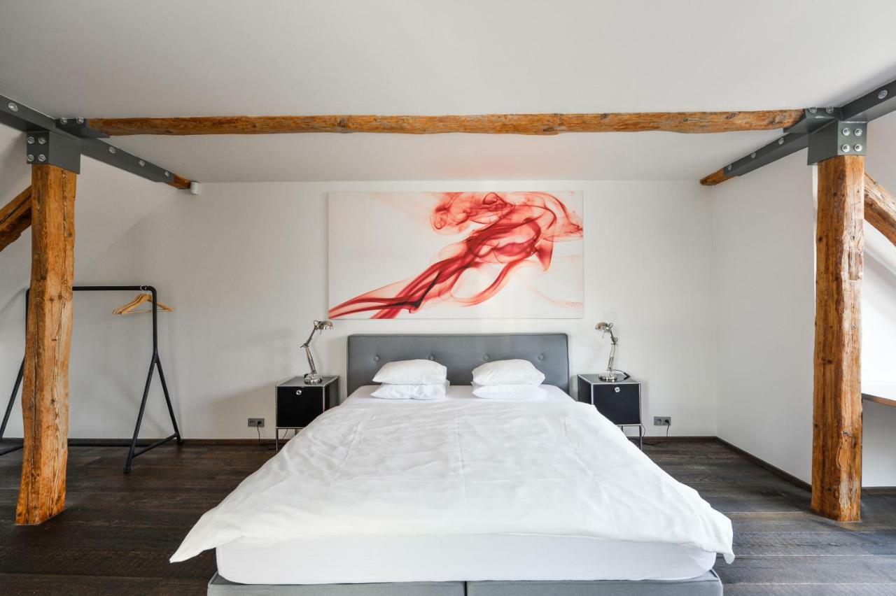 Designer Loft Praag